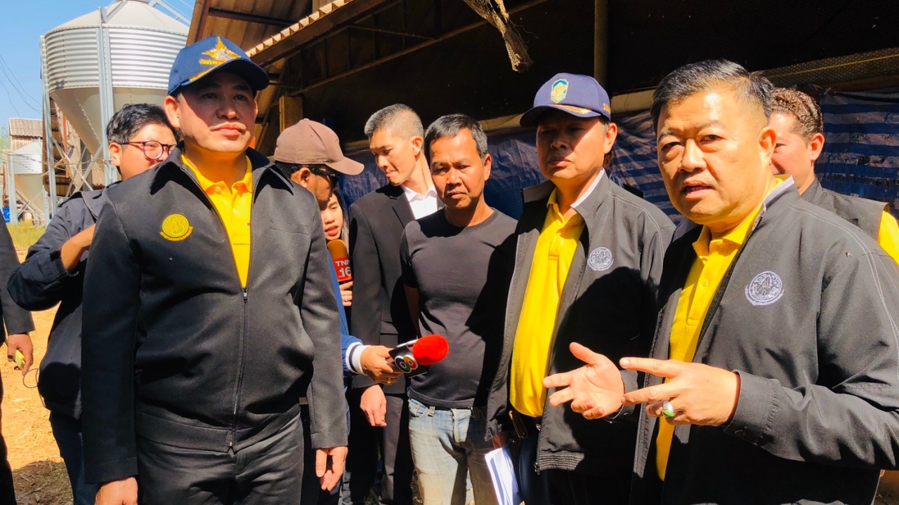 ปารีณา ส่งตัวแทน มอบที่ 682 ไร่ คืน ส.ป.ก. “ธรรมนัส” ให้เวลารื้อ 7 วัน