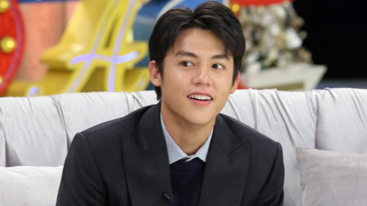 “หมาก” เหวอ “คลิปเด็ด 7 ปีก่อน” เคยเม้าท์ “กอดคิมเหมือนกอดแม่”