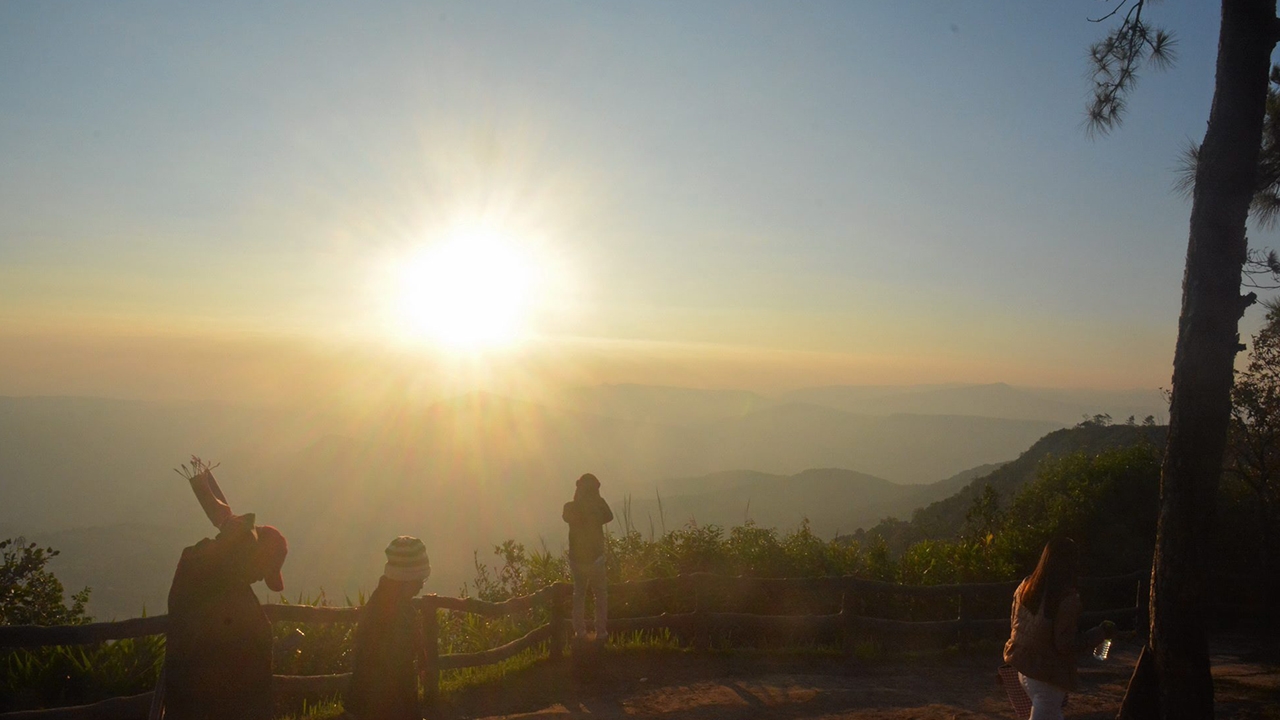 'เหนือ-อีสาน' หนาวต่ำสุด 6 ภาคกลาง กทม. ตอ. เย็นมือสั่น 12-19 องศาฯ