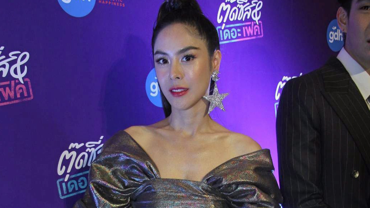 "พีค" งานแน่นแต่รัก "ต๊อด" ยังแฮปปี้ หุ่นบางแต่ฟิตโต้เสพติดโรคคลั่งผอม