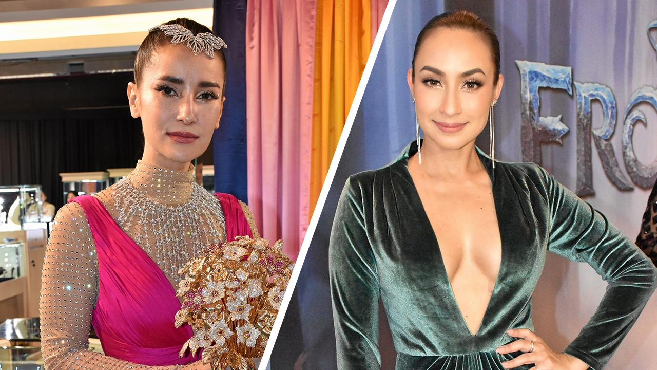 คัดมาเน้นๆ แฟชั่นดาราฮอต สวยบาดตา 