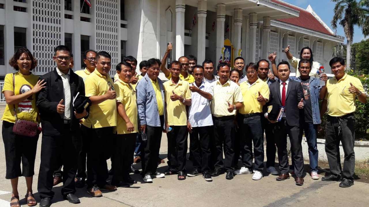 ศาลเพชรบุรี ประทับรับฟ้อง คดี "บ่อขยะท่าแลง" ถูกแจ้งเบิกความเท็จ