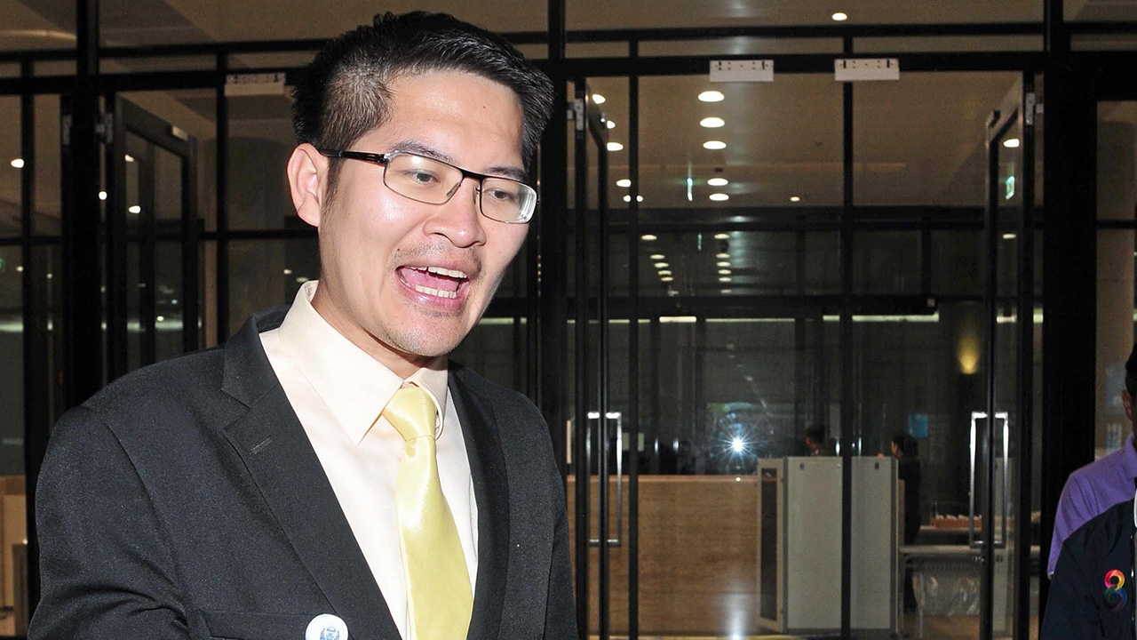 สน.บางโพ แจ้งความดำเนินคดี “มงคลกิตติ์” ปมหิ้วสารประกอบระเบิดเข้าสภา