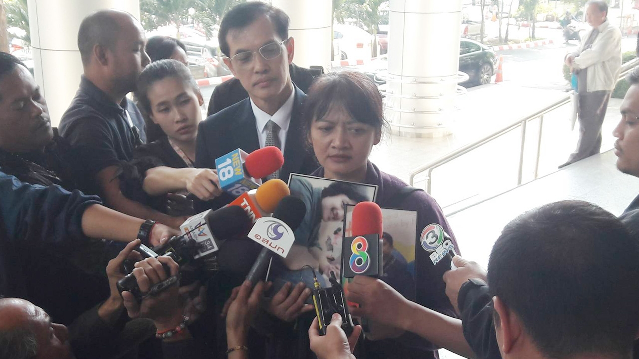 คดีพ่อโดดตึกดับ ยกฟ้องลูกถูกฆ่า ศาลสั่งสืบพยานปากสำคัญแล้ว