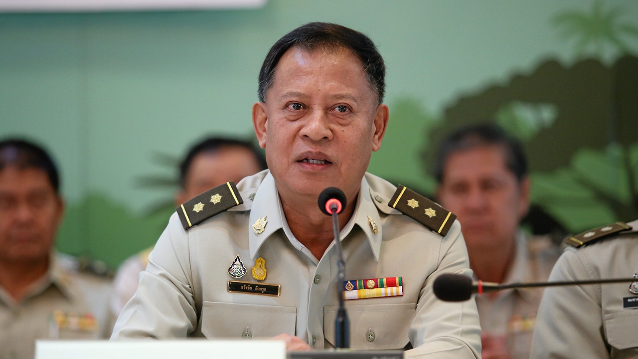 ป่าไม้-ส.ป.ก. รอคณะกรรมการกฤษฎีกาตีความ ใครเจ้าภาพดำเนินคดี “ปารีณา”