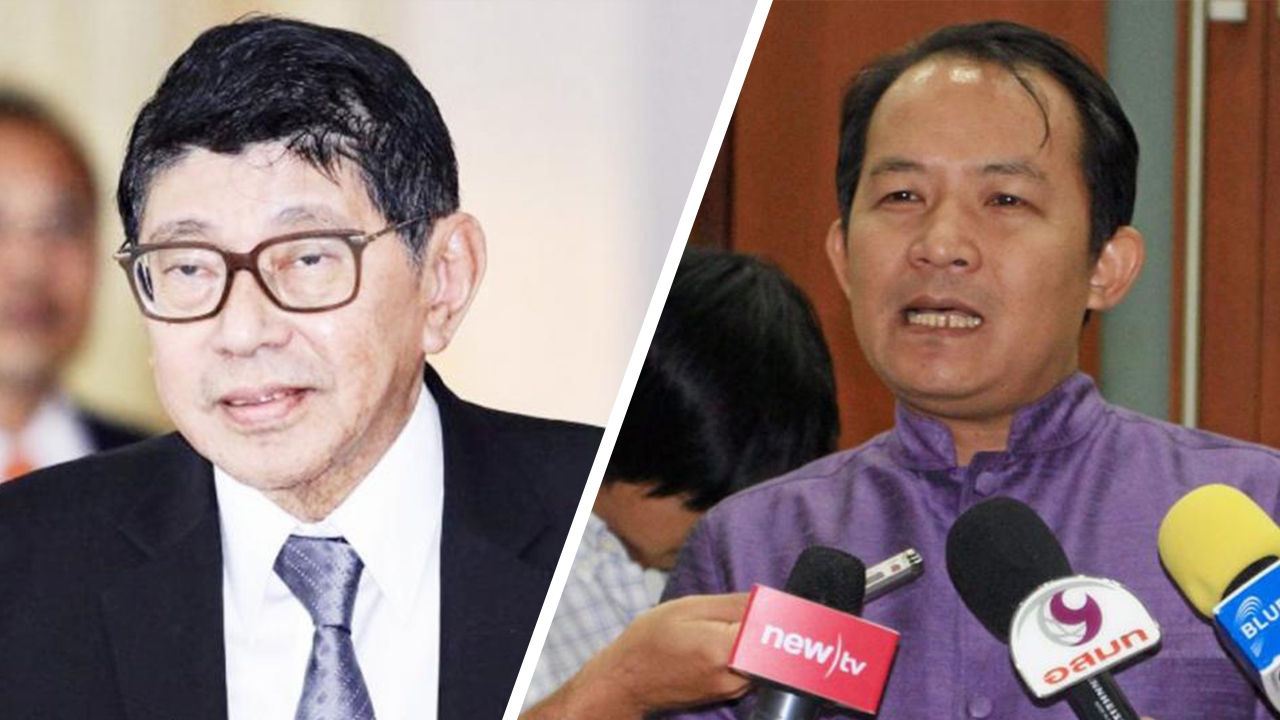 "ศรีสุวรรณ" จวก วิษณุ "ไม้หลักปักขี้เลน"ปม"ปารีณา" ยัน ก.ม.มีหลักเดียว 