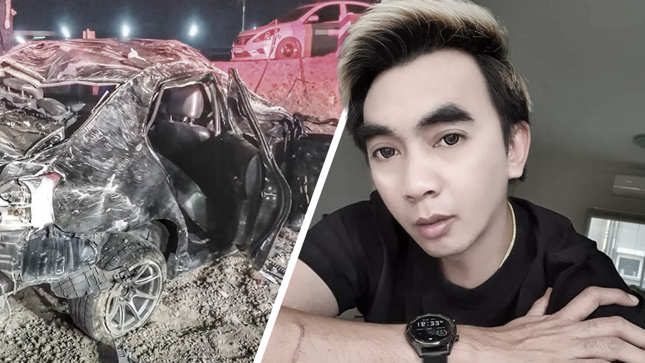 แฟนคลับอาลัย "เอ๋ซ่า ล่าผีเฮี้ยน" นักล่าผีชื่อดัง ประสบอุบัติเหตุเสียชีวิต