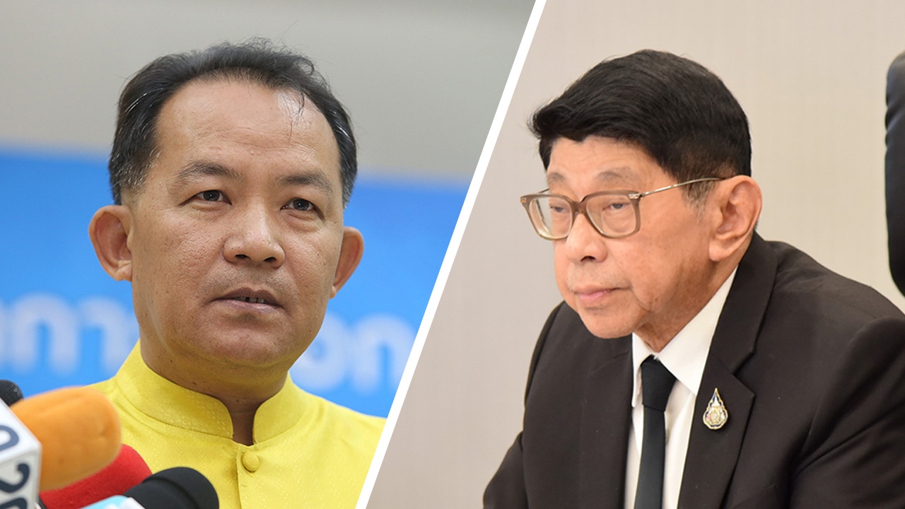 “ศรีสุวรรณ” โต้ “วิษณุ” ปมที่ดิน ส.ป.ก. ลั่นกฎหมายมีหลักการเดียวกัน