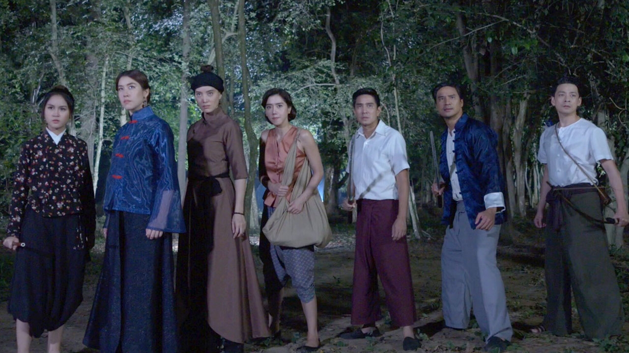 "เชียร์" ระดมพล โค่นอำนาจ "นุ้ย" เปิดศึกครั้งสุดท้าย ใน "เรือนไหมมัจจุราช"