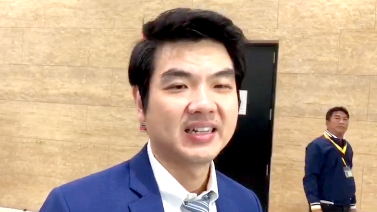 “ปิยบุตร” ย้ำ อนาคตใหม่สู้คดีเงินกู้ 191 ล้านเต็มที่ ยันไม่ใช่รายได้