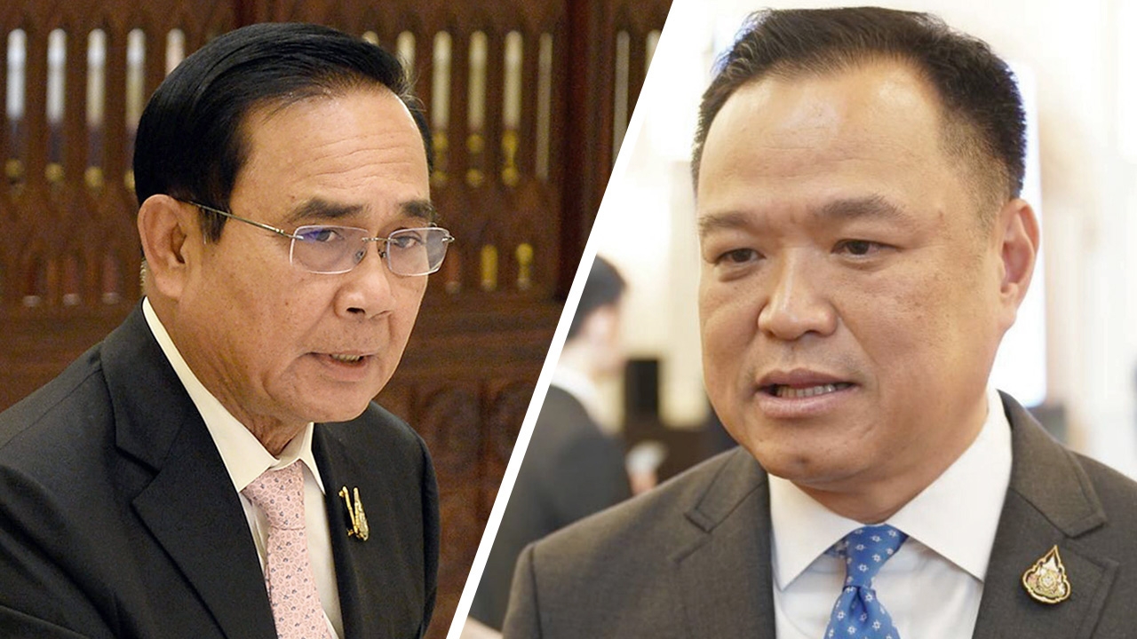 นายกฯ ปัดตอบ ปรับครม.-"อนุทิน" พร้อมคุย ป้องภูมิใจไทย ไม่ควรรับผลกระทบ
