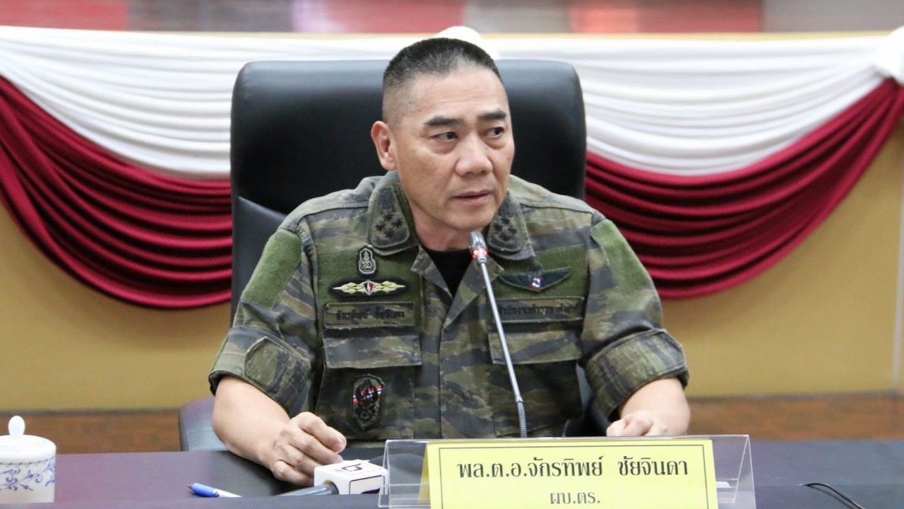 เลขที่ 1 วิภาวดี : ต้องฝึกให้พร้อม