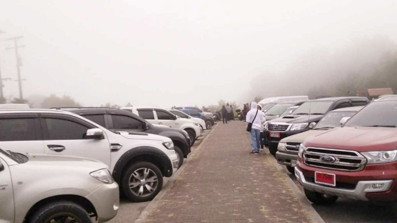 อุตุฯประกาศ 7-9 ธ.ค.หนาวสุด! เผยอินทนนท์ ตอนตีห้า -1องศาฯ  