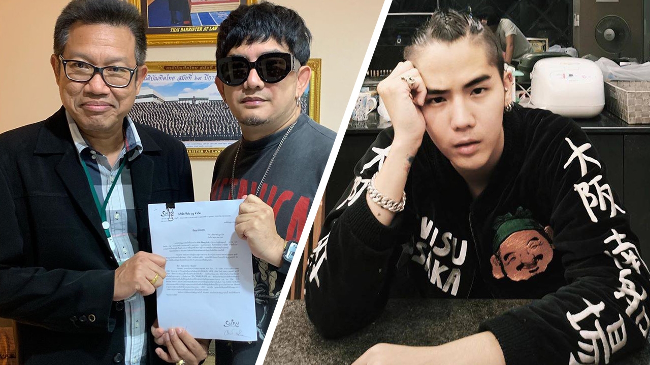 ทนายเดชา ตอกกลับ นิก คุณาธิป ยืนยันสัญญา พชร์ อานนท์ ยังไม่ยกเลิก