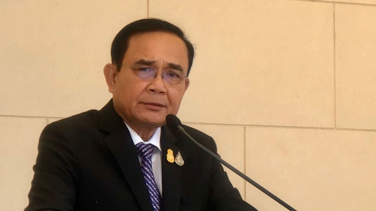 “นายกฯ” อ้าแขนรับ “เศรษฐกิจใหม่” ร่วมรัฐบาล โยนแกนนำพรรคเคลียร์