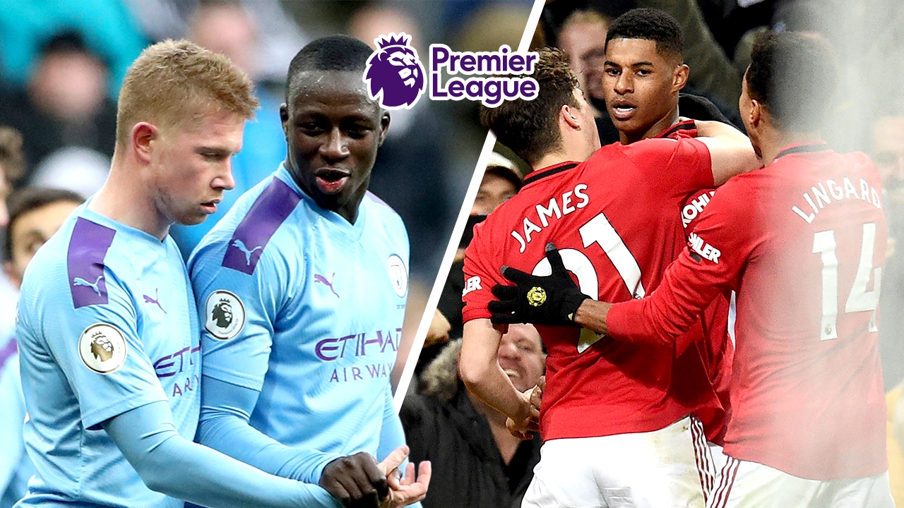 เปิดสถิติการพบกัน 5 ครั้งหลังสุด "แมนฯซิตี้-แมนฯยู"