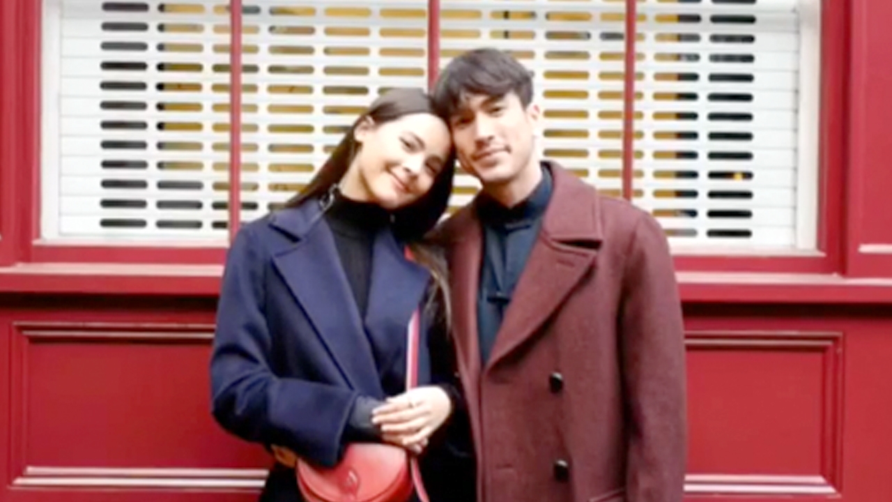 ณเดชน์ โพสต์รูปคู่ ญาญ่า ในบรรยากาศหนาวๆ แต่เห็นแล้วอบอุ่นมาก