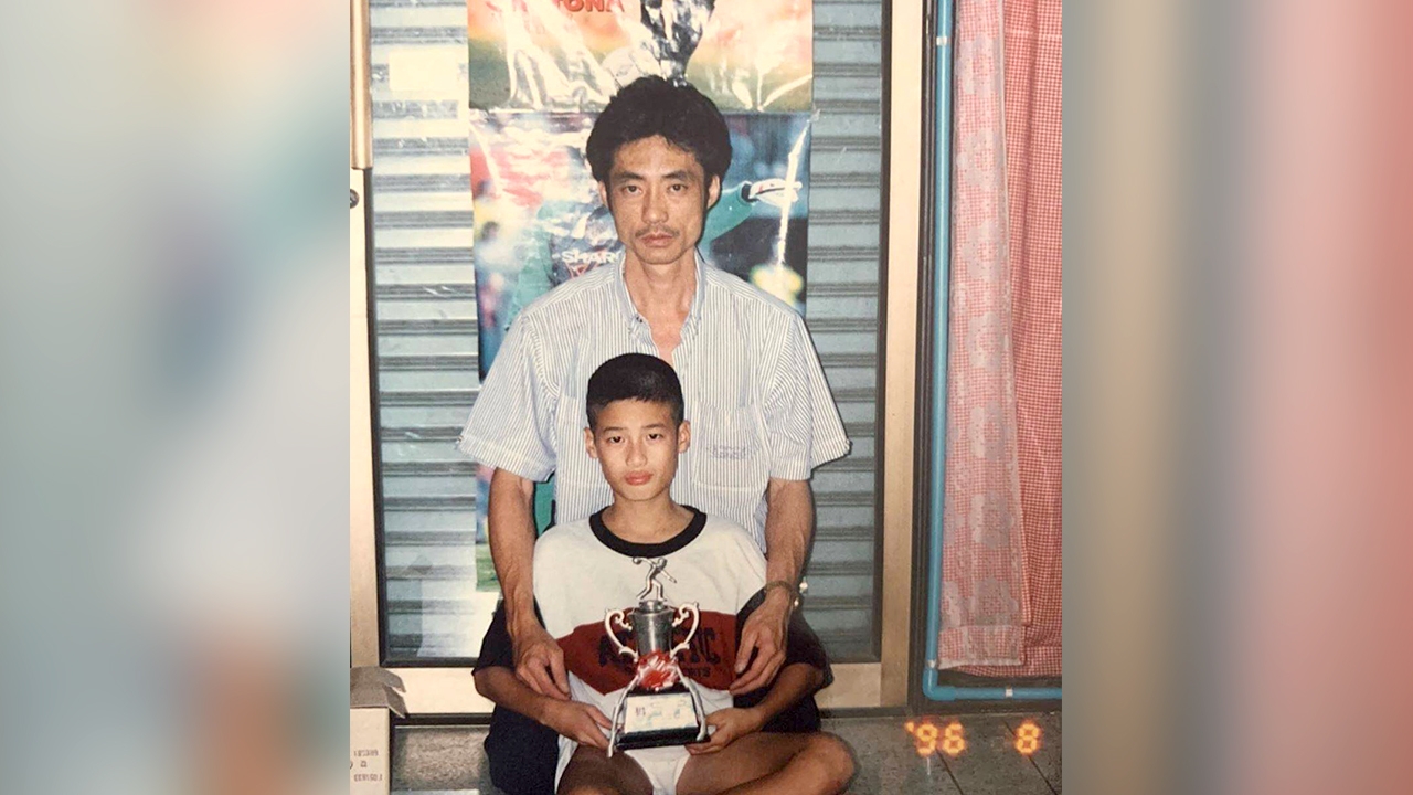 บอย ปกรณ์ โพสต์ภาพคู่กับพ่อ แต่แคปชั่นพีคจนหลายคนซูมรูปหนักมาก