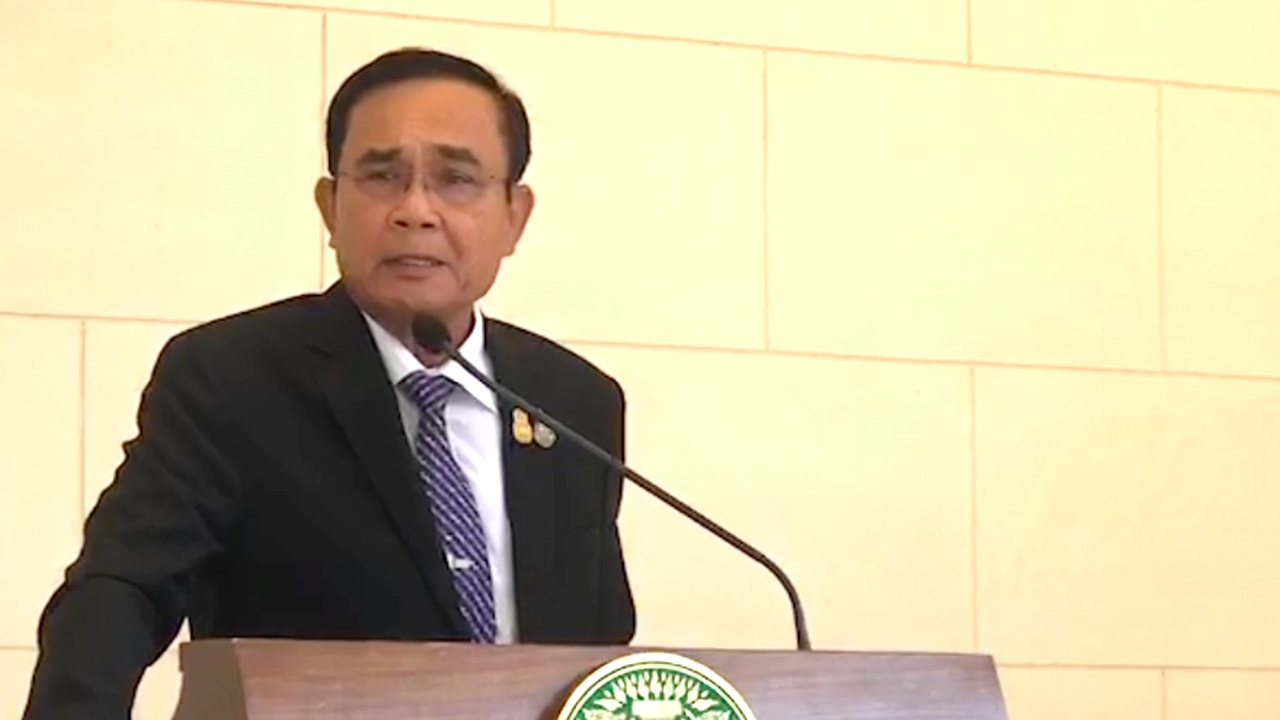 นายกฯ ห่วง ปชช.เจอหนาว ให้เลือกซื้อเสื้อกันหนาว มือ 2 เน้นสุขภาพอนามัย 