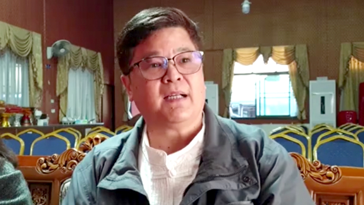 เตรียมรดน้ำศพ "แรม วรธรรม" พ่อ "พระเอกโอ" วัดเจ็ดยอด บ่ายวันนี้