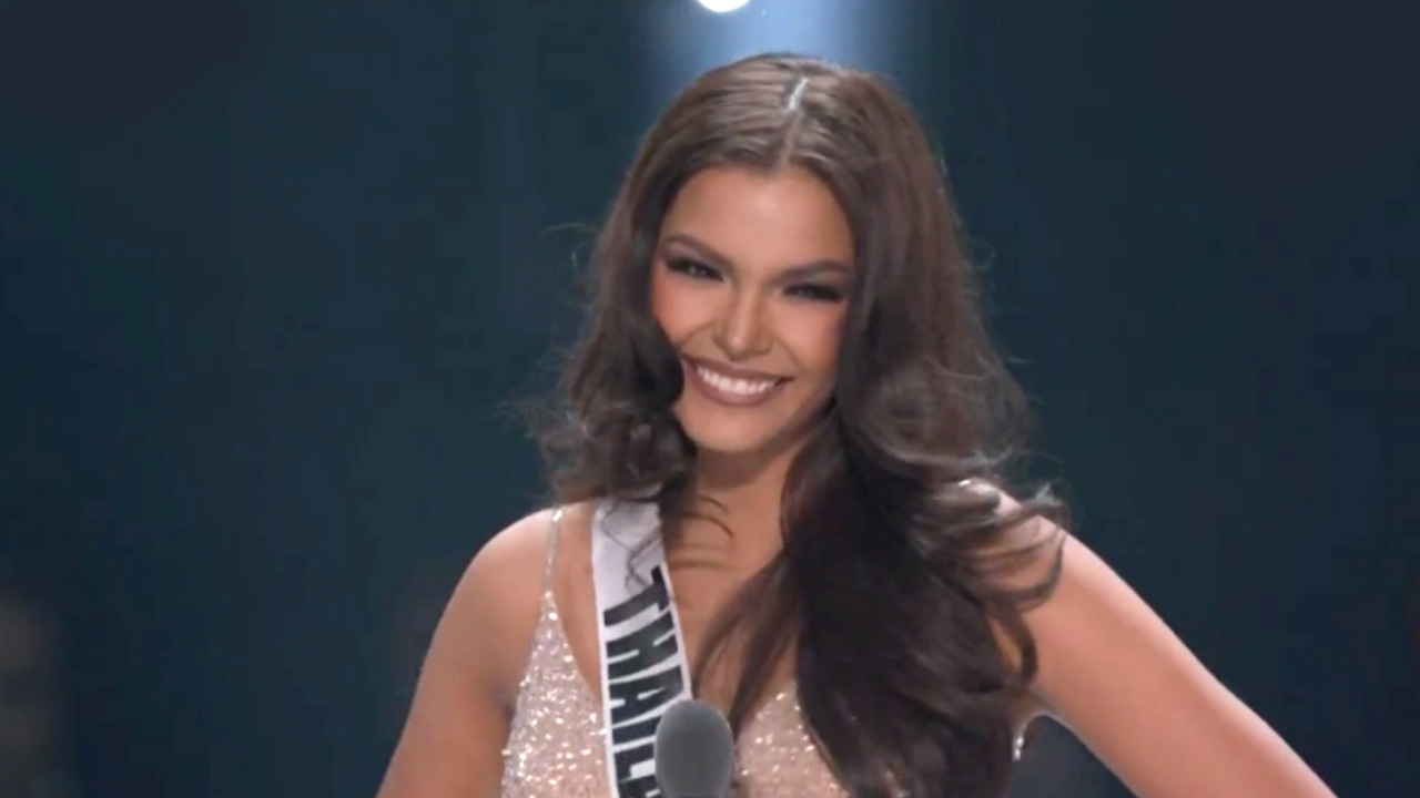 ส่งกำลังใจให้ "ฟ้าใส ปวีณสุดา" หลังชวดมงกุฎ Miss Universe 2019