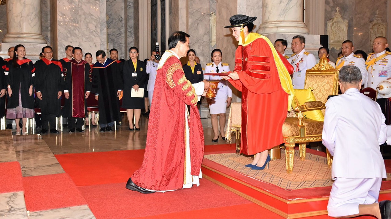 สมเด็จพระนางเจ้าสุทิดาฯ ทรงร่วมฉลอง 50 ปี ม.อัสสัมชัญ