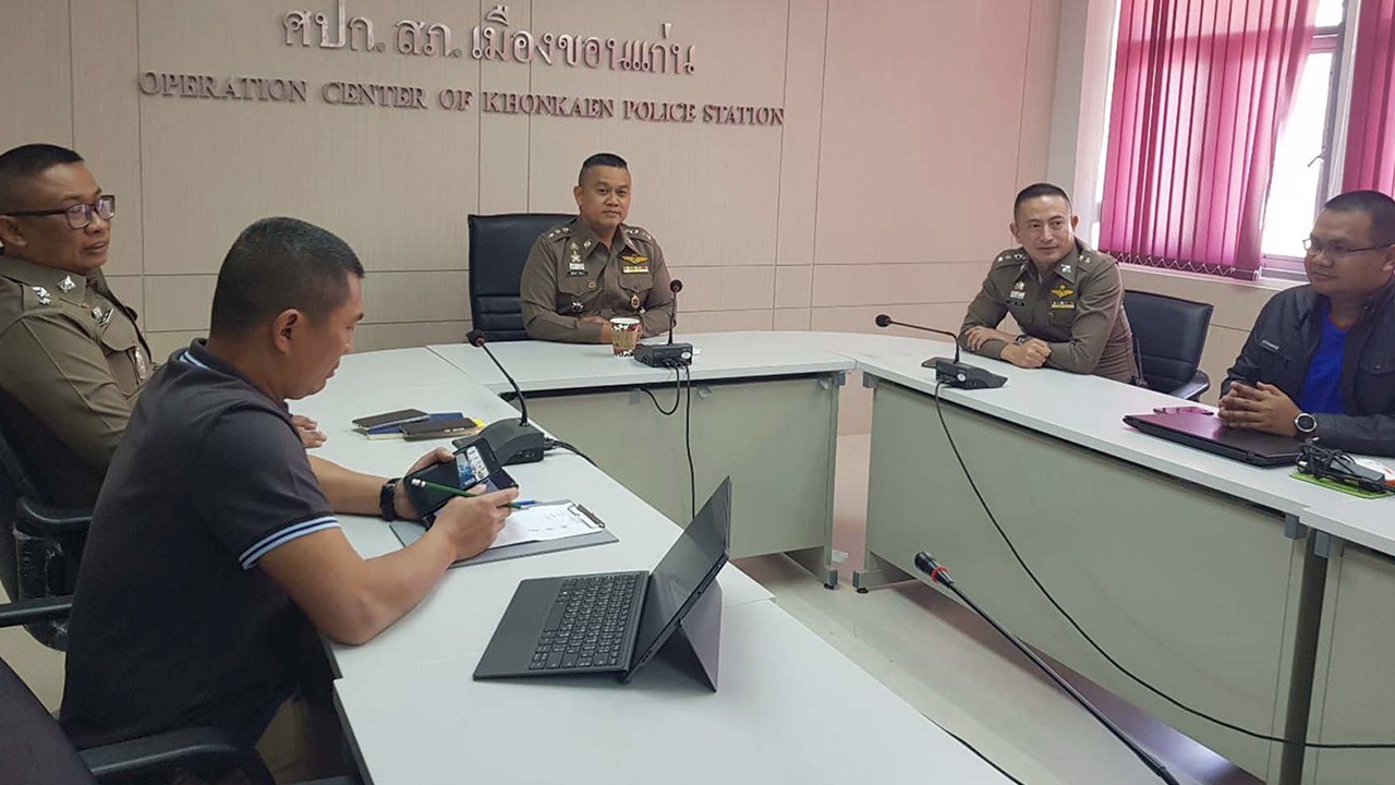 รองผู้การฯ ขอนแก่น ยันเย็นนี้รู้ผล ศพเด็กทารกถูกฆ่าหั่น หรือสุนัขกัดแทะ