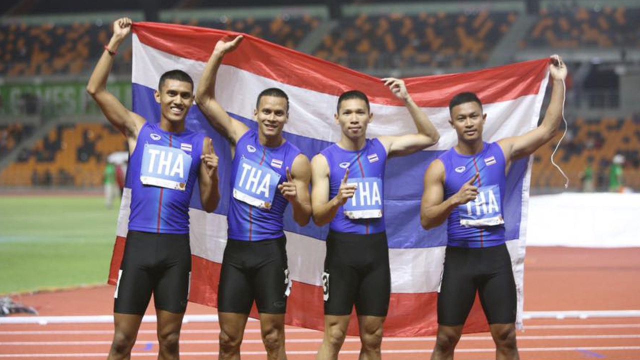 ทีมชาติไทยรัวทองแซงระห่ำ สรุปเหรียญซีเกมส์ 2019 วันที่ 9 ธ.ค. 62