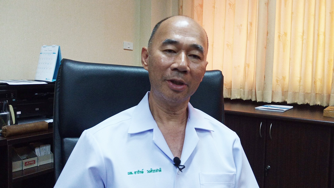 แพทย์ รพ.สิชล รักษาคนไข้อุ้งเชิงกรานติดเชื้อค่ารักษา 5 แสน บัตรทองไม่ต้องจ่าย