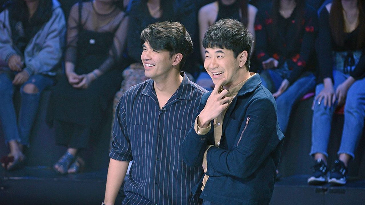 "แสตมป์-ว่าน" อ้าปากค้าง ฟังคู่รักอาวุโสเผยเรื่องแซ่บ