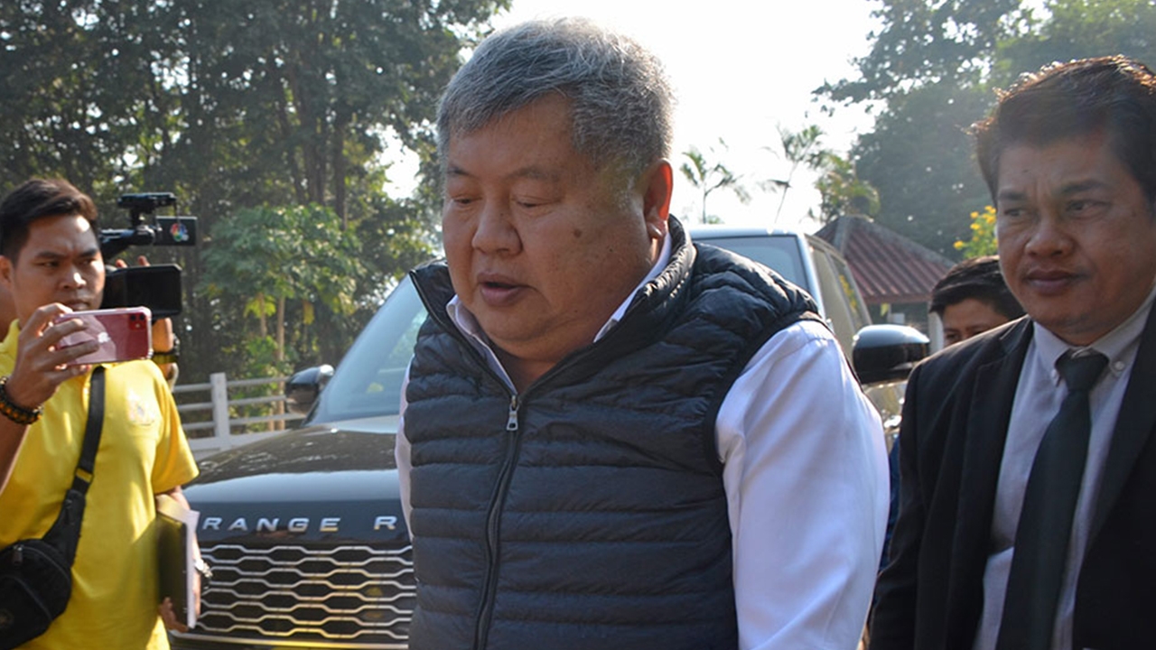 ด่วน "เปรมชัย" รอดคุกคืน 2 คดีเสือดำ ศาลให้ประกัน 1 ล้าน สวมกำไล EM