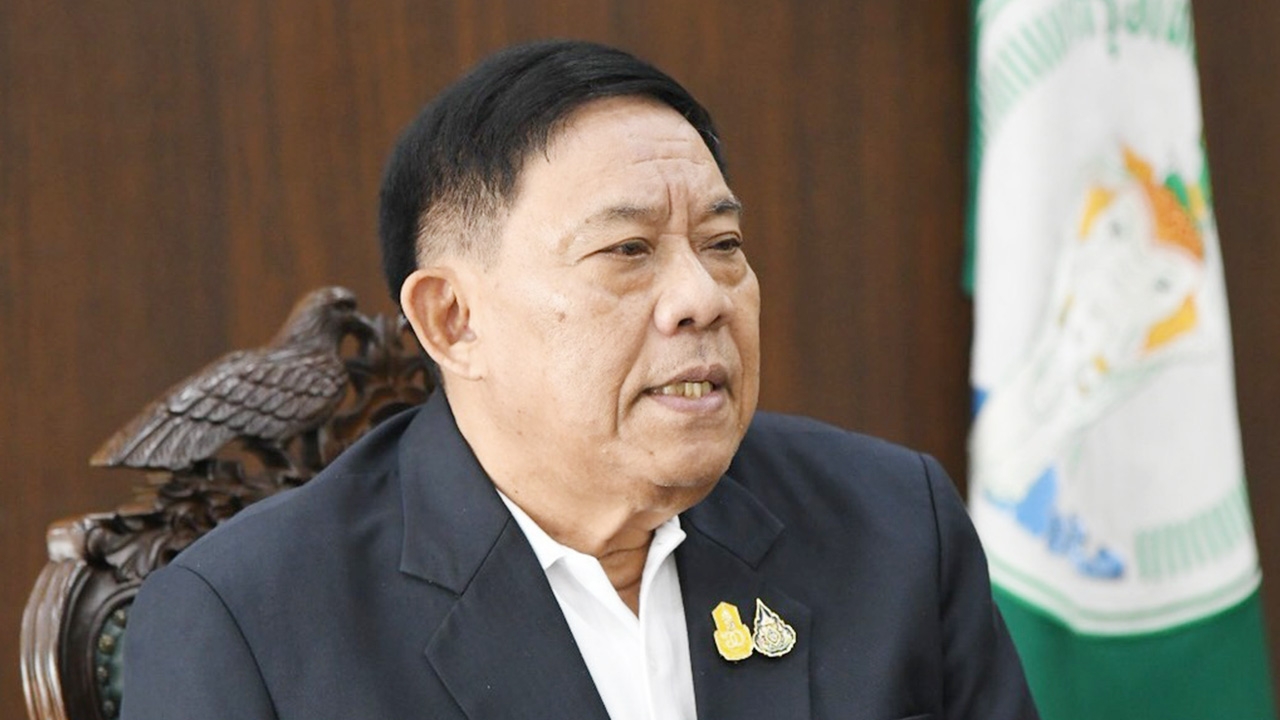 "อัศวิน" ยังอุบ ลงสมัครผู้ว่าฯ กทม.หรือไม่ บอก ยังไม่ตัดสินใจ 