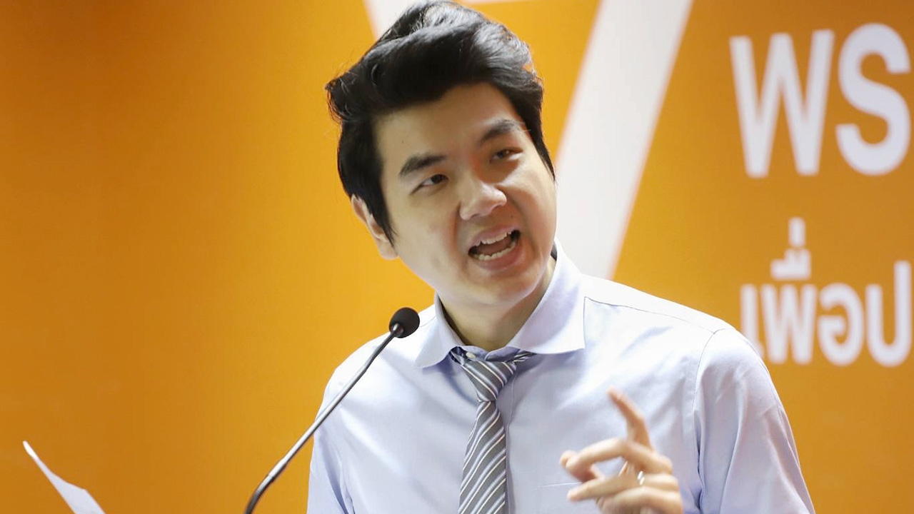 ปิยบุตร ลั่น อนาคตใหม่ จ่อฟ้อง กกต.ใช้อำนาจมิชอบ ยัน ส.ส.ไม่เสียขวัญ 