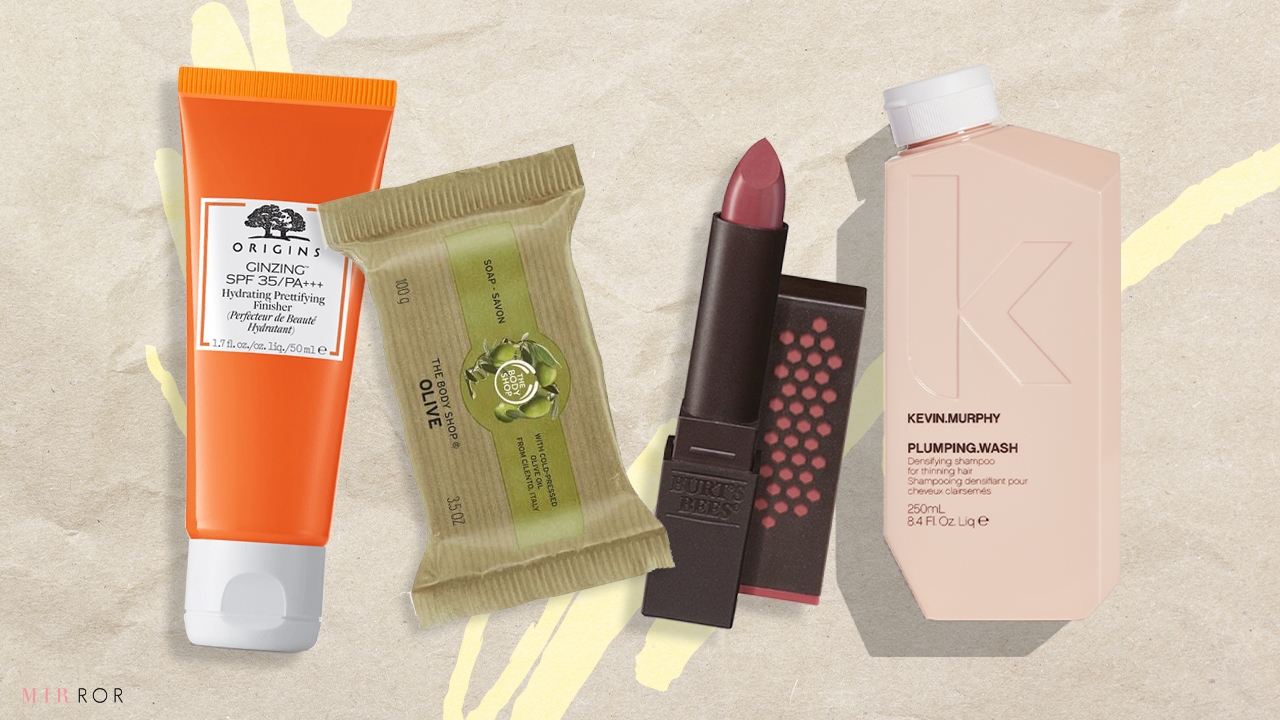 ผลิตภัณฑ์ความงามเพื่อ "สิ่งแวดล้อม" 