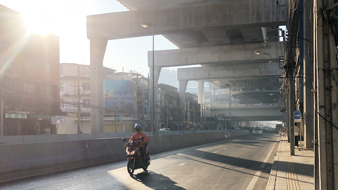 PM 2.5 กลับมาสูง “นายกฯ-อนุทิน” ห่วงสุขภาพประชาชน แนะสวมหน้ากากกันฝุ่น