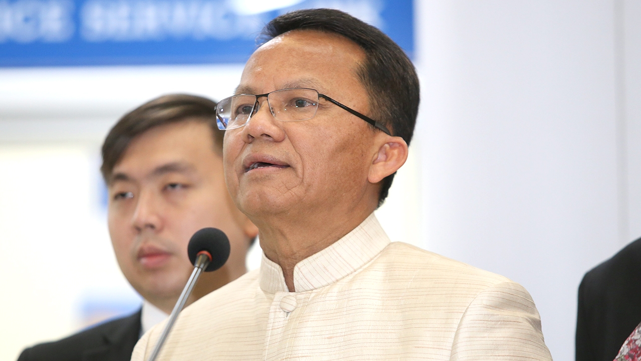 “สมศักดิ์” สั่งกรมบังคับคดีรีบแจงข้อเท็จจริงเรื่องยึดทรัพย์ “ยิ่งลักษณ์”