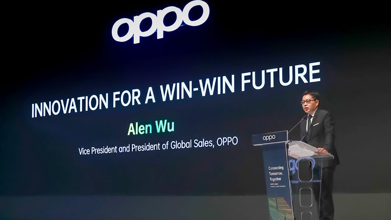 OPPO APAC ประกาศสุดยอดกลยุทธ์ระดับภูมิภาค ณ ศูนย์ปฏิบัติการแห่งใหม่ในมาเลเซีย