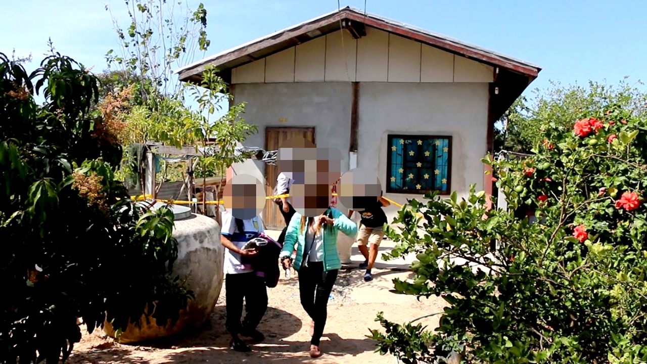 เหมือนโดนบังตา หลานสาวเผยไม่เจอศพน้าถูกฆ่าเปลือย ต้องจุดธูปขอถึงได้เห็น