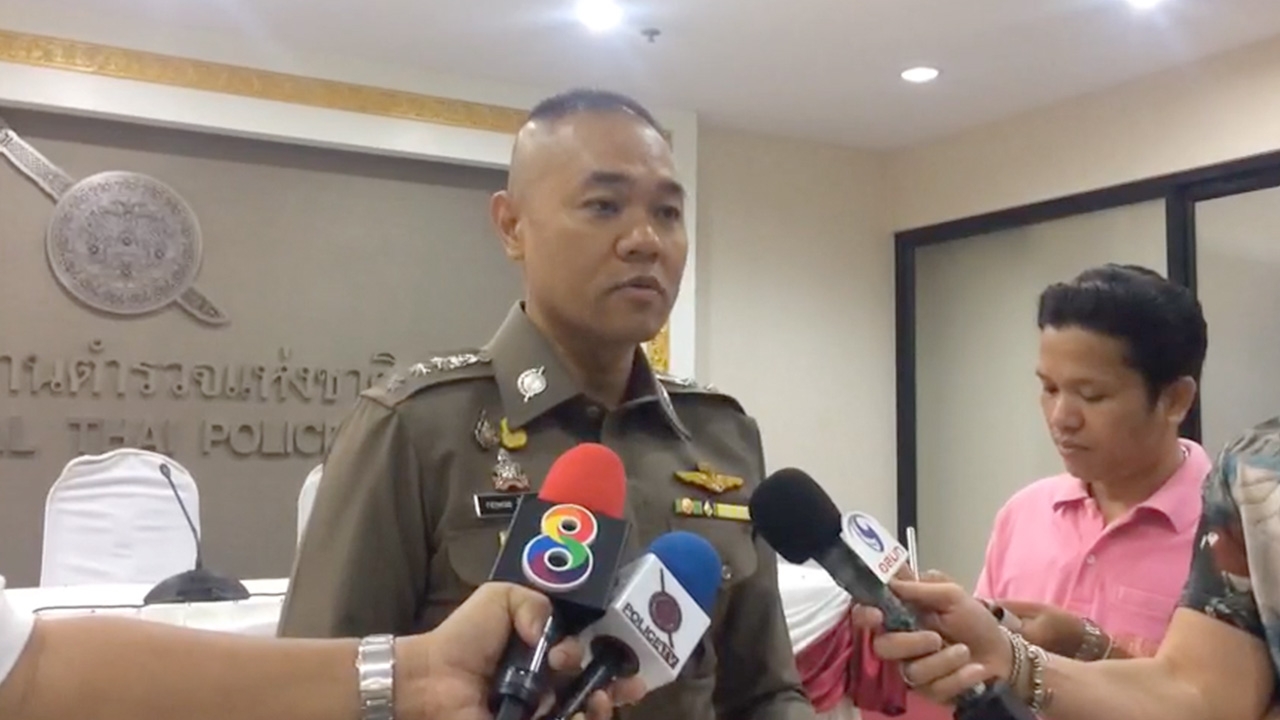 ตร.คุมเข้มรับปีใหม่  ป้องปรามอาชญากรรม ตรวจคนเข้าเมือง และเข้มกฎจราจร