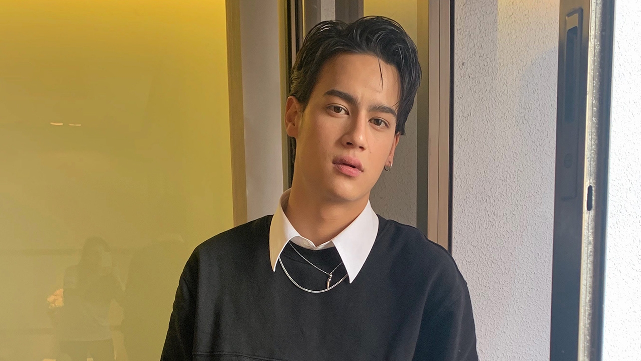 หนุ่มฮอต "ไอซ์-พาริส" พุ่งแรงถึงวันนี้เพราะตั้งใจ รับเคยหลงความดัง โชคดีมีรุ่นพี่นำทาง