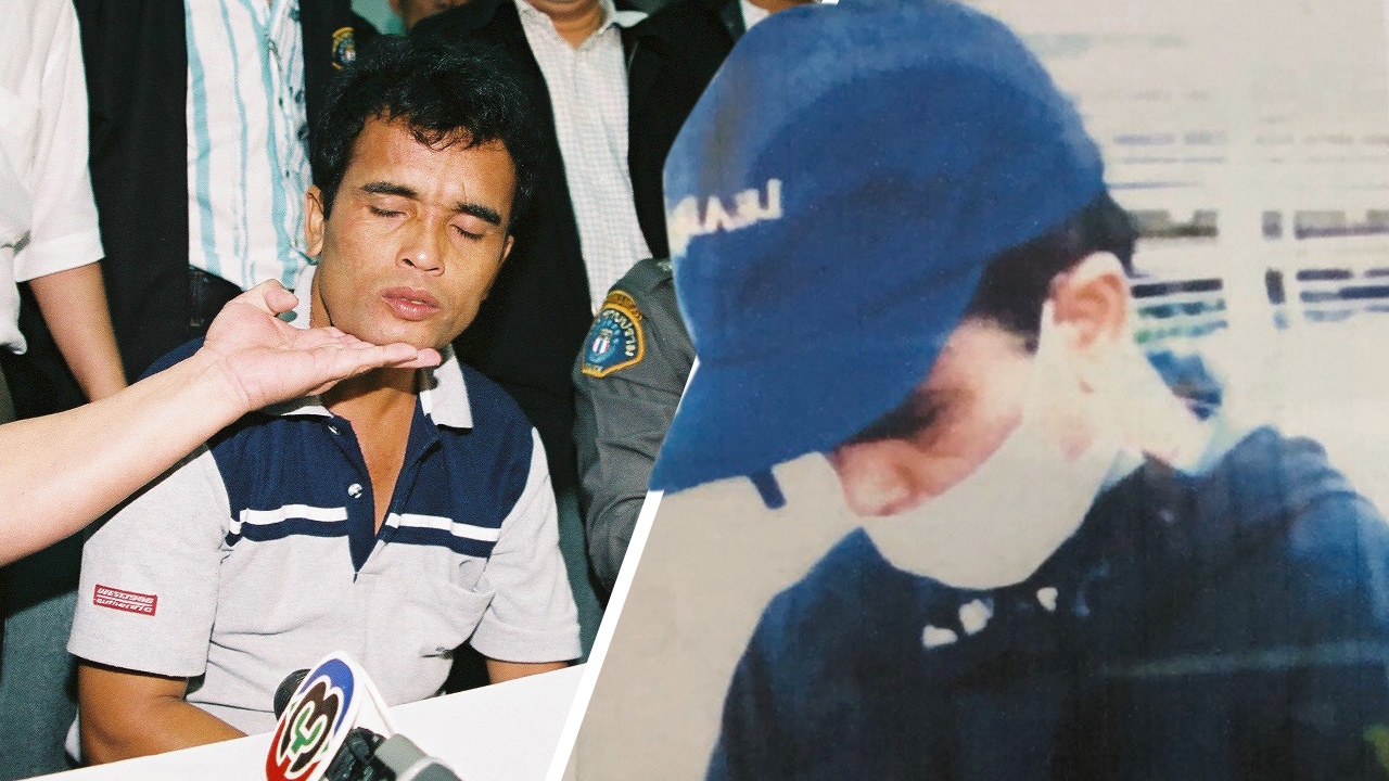 เปิดความโหด สมคิด พุ่มพวง "แจ็ค เดอะริปเปอร์ เมืองไทย" ออกคุก ฆ่าเหยื่อซ้ำ