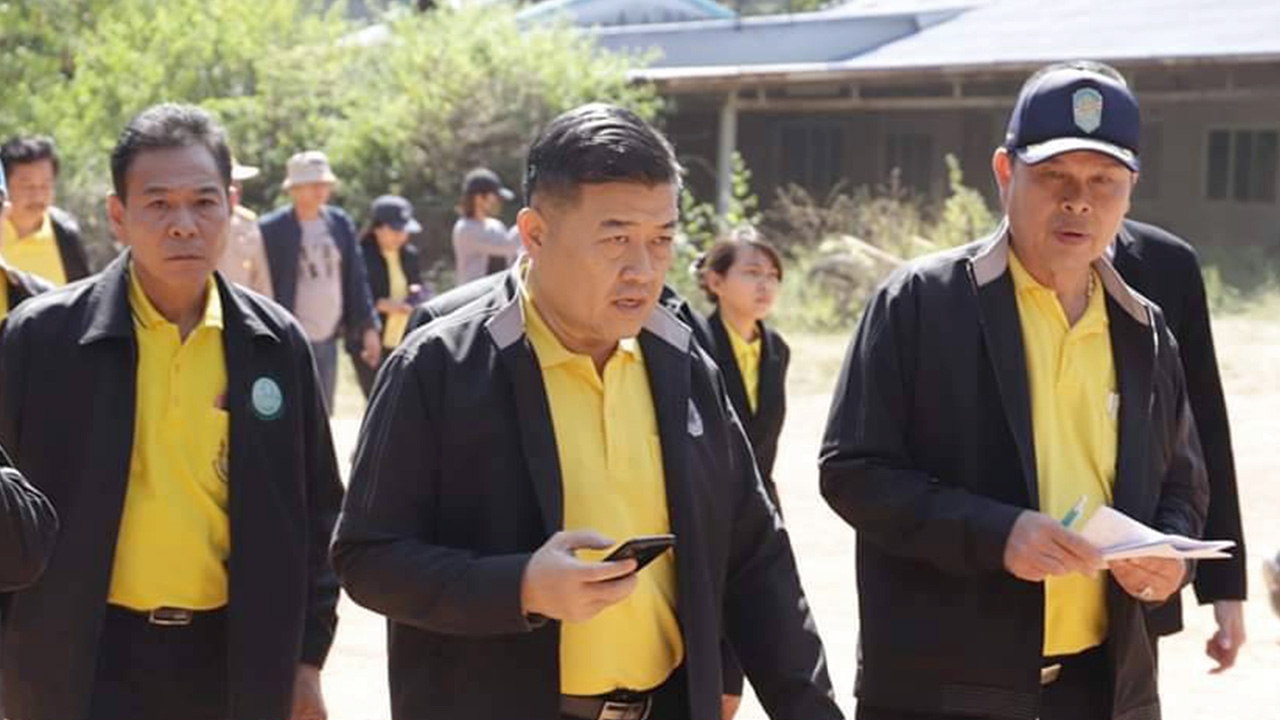 "ธรรมนัส" สั่งเช็กบิลนักการเมือง ถือที่ดิน ส.ป.ก.หลัง"ศรีสุวรรณ"ชี้ช่อง