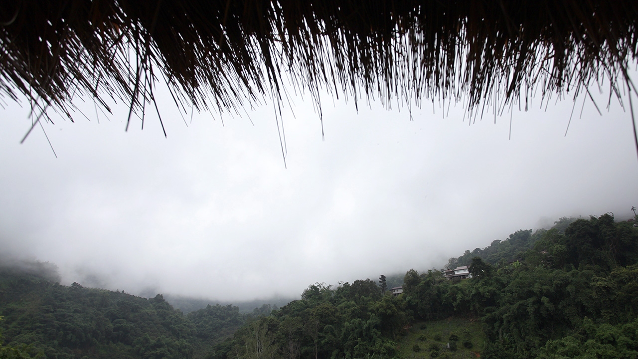 ไทยตอนบนอุ่นขึ้น กทม.อุณหภูมิ 24-25 องศาฯ ภาคใต้มีฝนฟ้าคะนอง