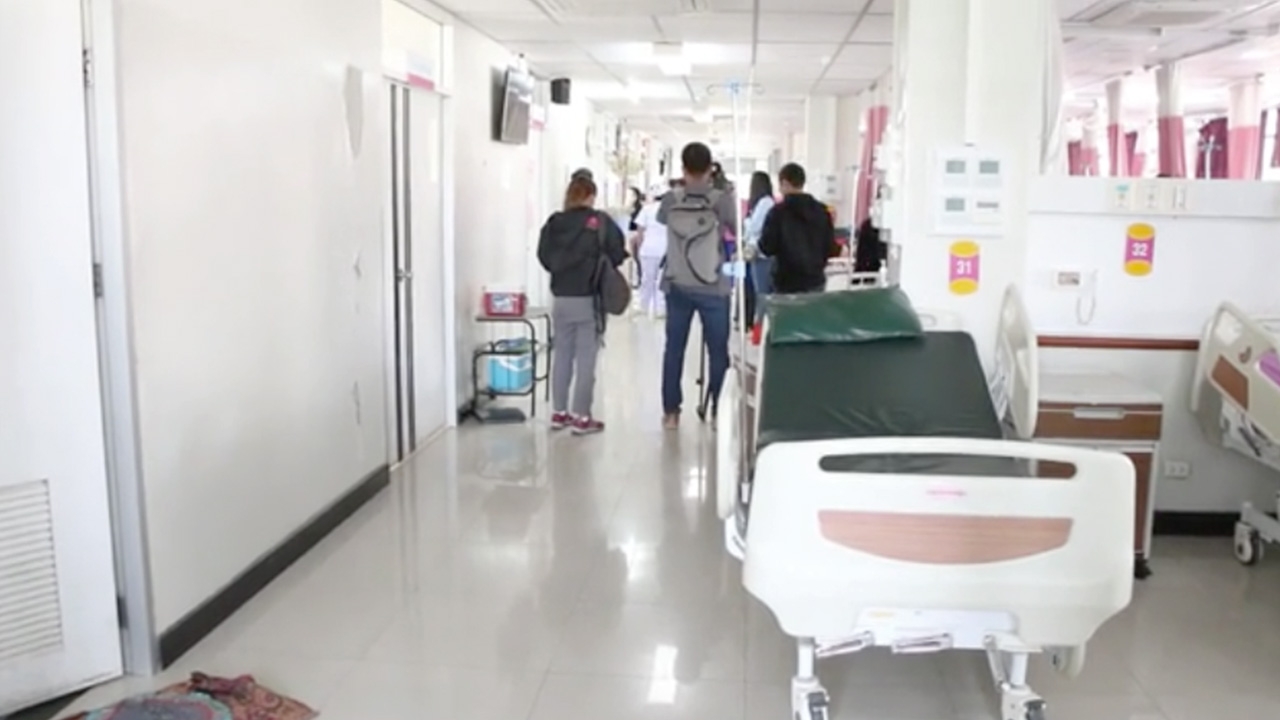 แพทย์ รพ.ศรีนครินทร์ ยันตรวจผู้ป่วยทำร้ายหมอตามหลักวิชาการ