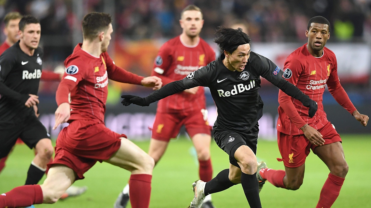 นักข่าววงในเผย "ลิเวอร์พูล" ยกระดับความสนใจในตัว "มินามิโนะ"