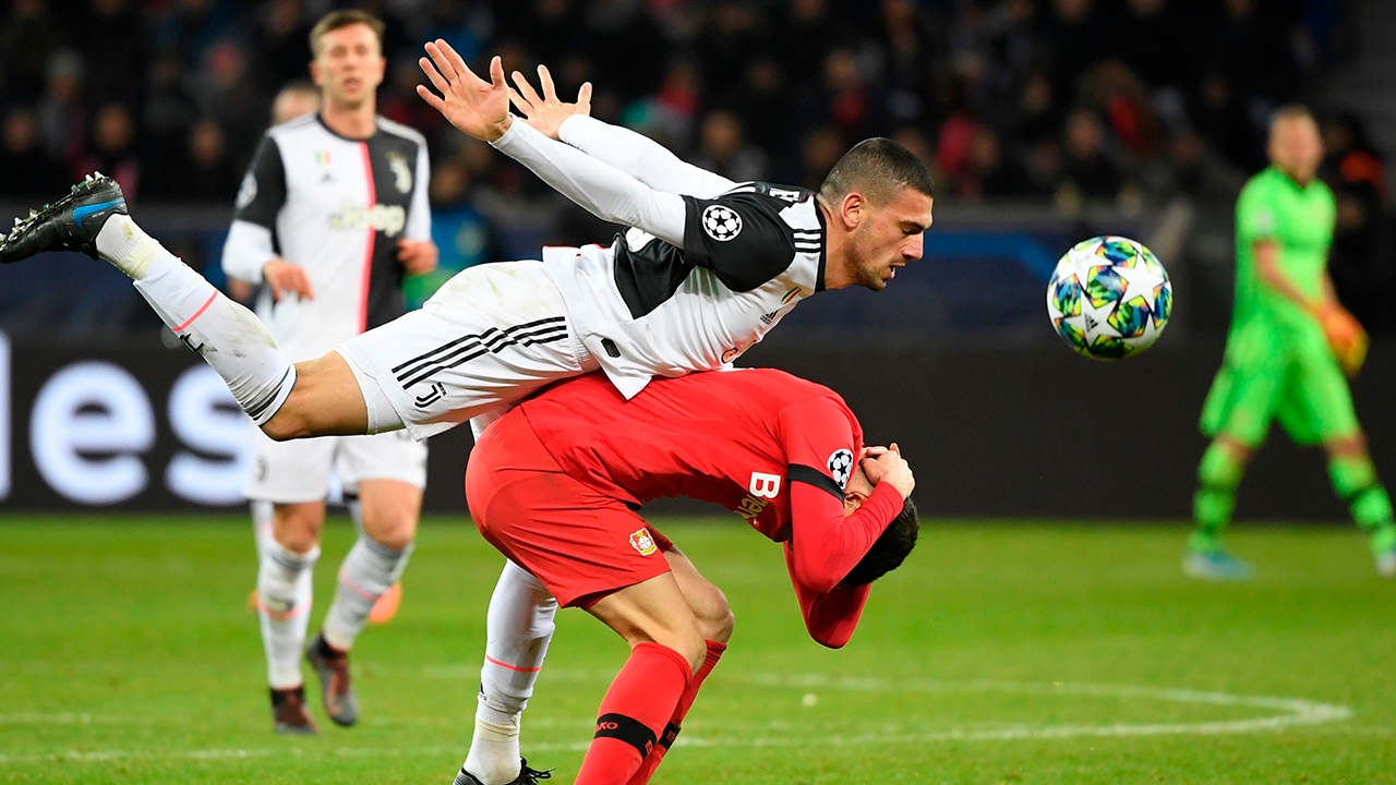 ชมไฮไลต์ "ยูเวนตุส" บุกเช็กบิล "ไบเออร์ เลเวอร์คูเซน" 2-0