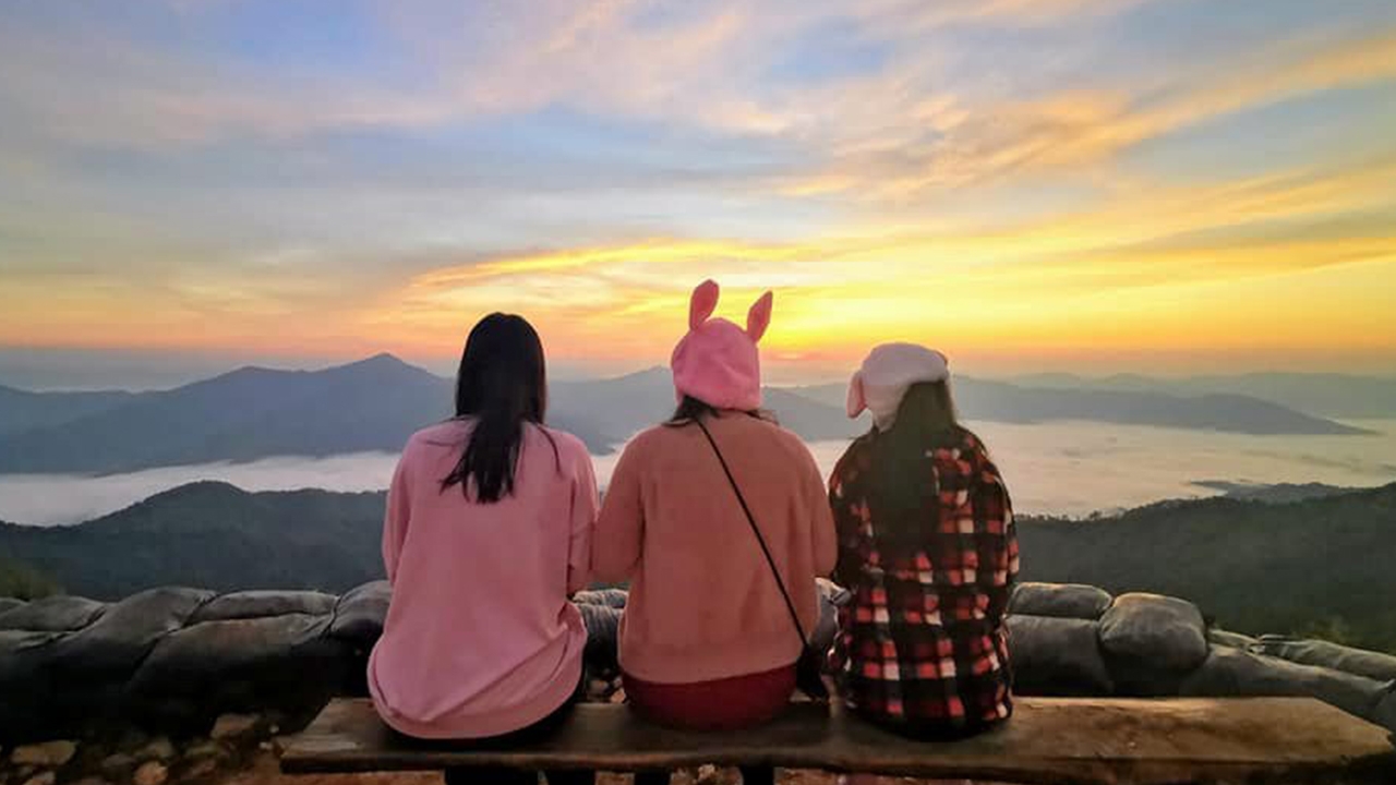ทั่วไทยอุณหภูมิสูงขึ้น เหนือ-อีสานยังหนาว กทม.สบายต่ำสุด 19 องศา