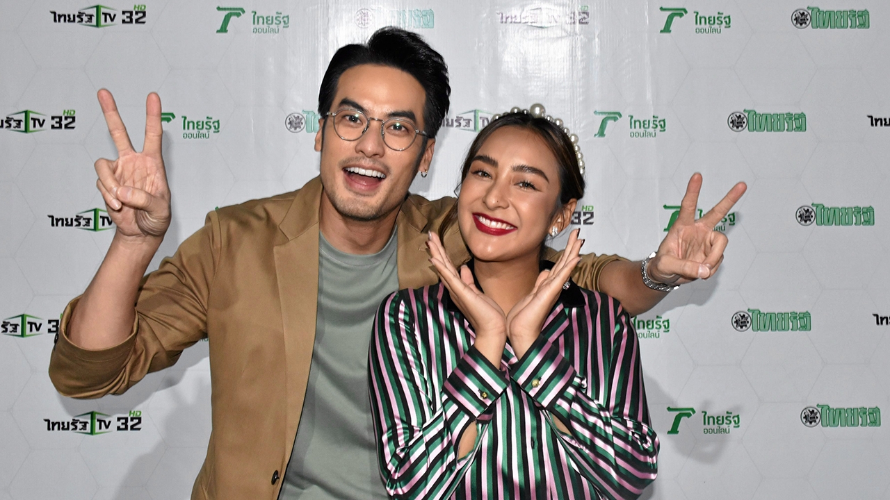 ลุ้นหนักมาก "บอย-ชิปปี้" จับคู่เคลียร์ใจครั้งแรก