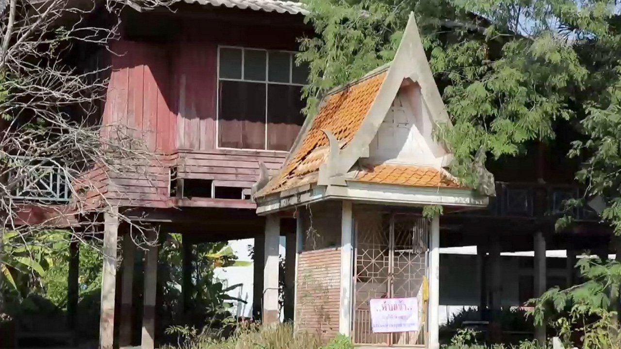 หลวงพี่ยัน โรงเรียนดังปลอดผี หลังคนบุกล่าเปรต จนเดือดร้อนทั่วหน้า