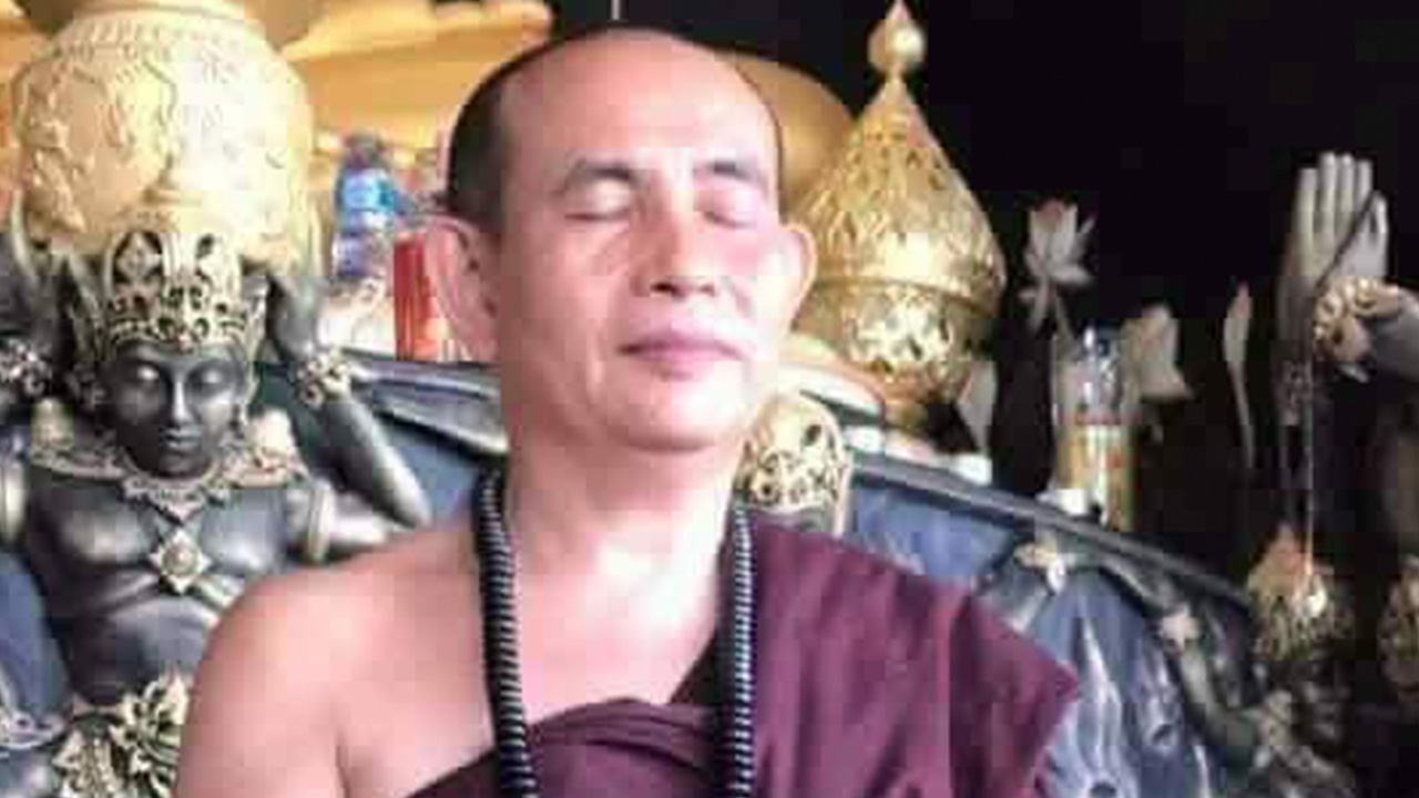 เปิดธรรมะ "พระครูบาบุญชุ่ม" เกจิดังล้านนา ฝากถึงลูกศิษย์ ศรัทธาสาธุชน